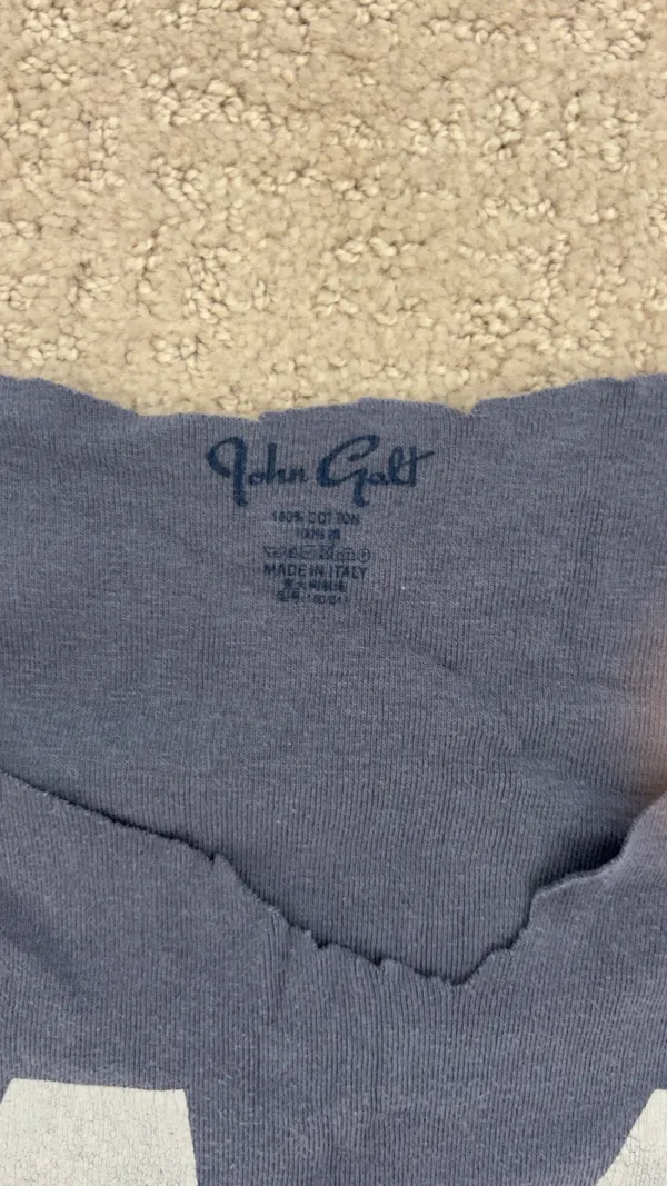 Brandy Melville off the shoulder top - Image 2