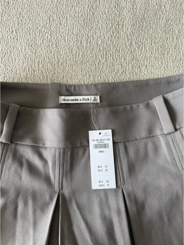 Abercrombie Pleated Skort - Image 3