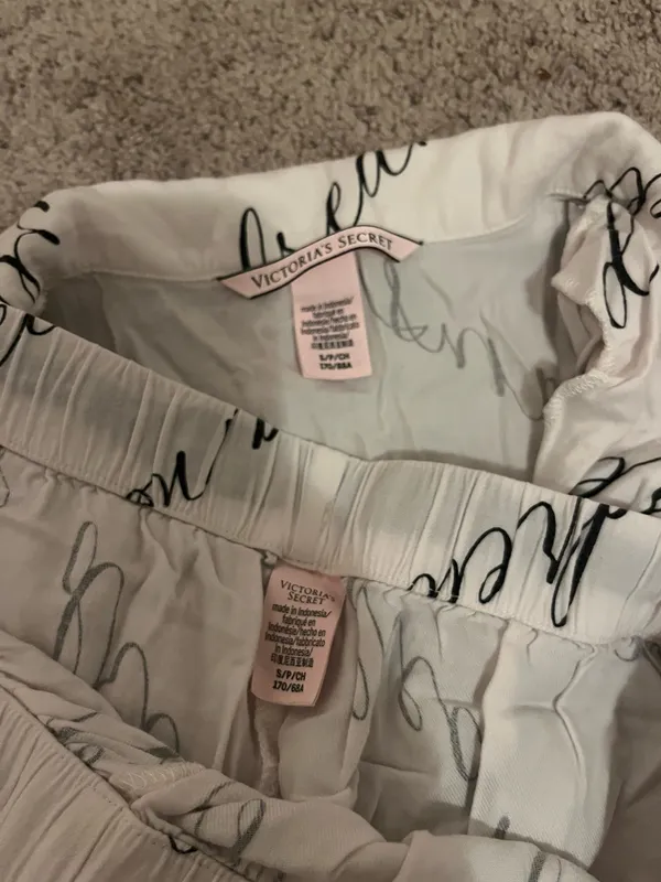 Victoria's Secret Pajama Set - Image 2
