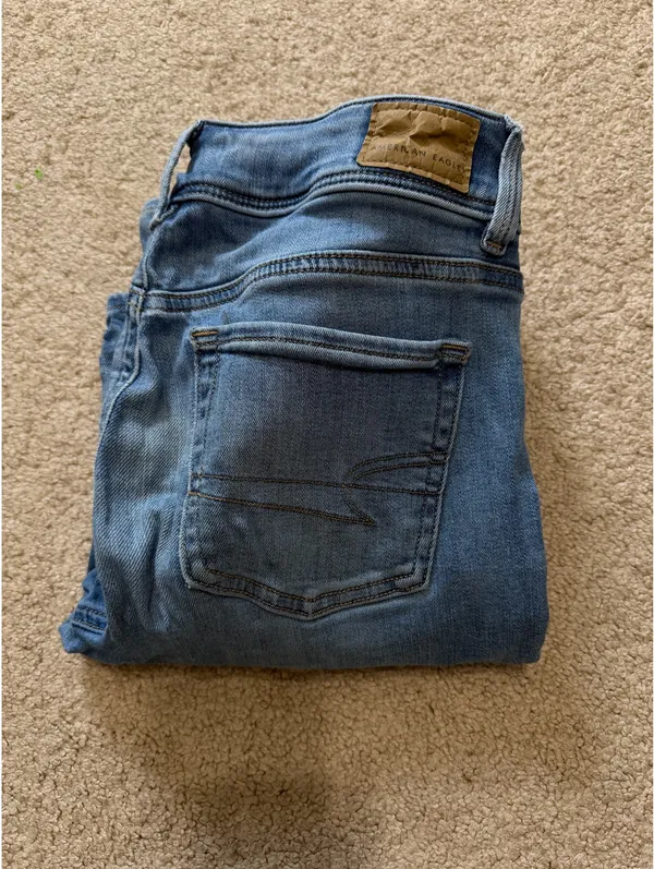 American Eagle Jeans - Image 2