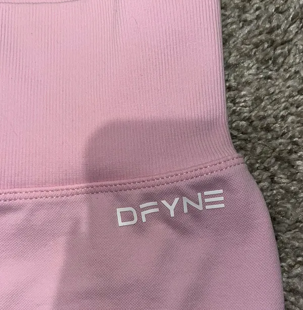 DFYNE Impact Shorts - Image 2