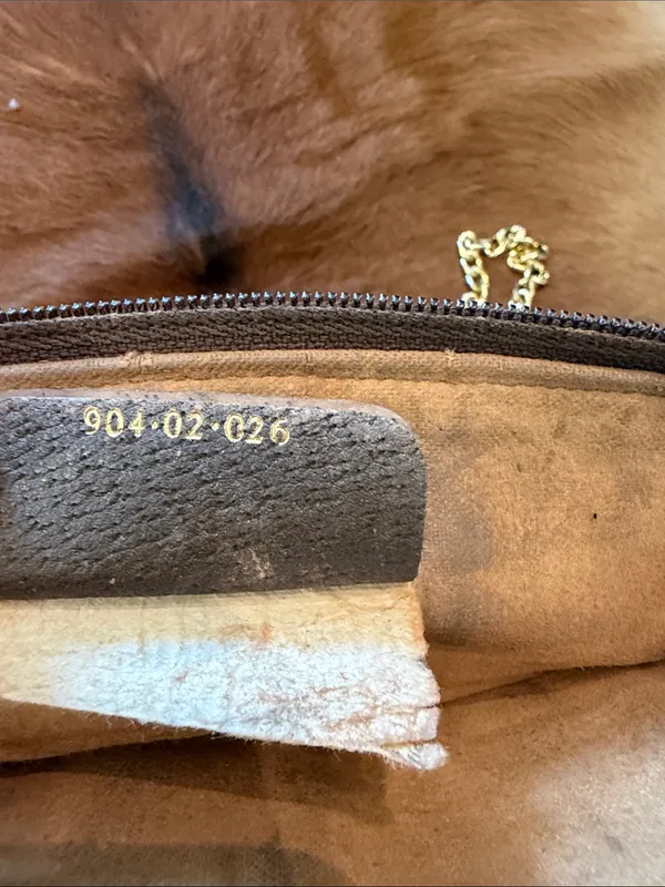 Vintage Gucci crossbody bag/ clutch purse * project - Image 9