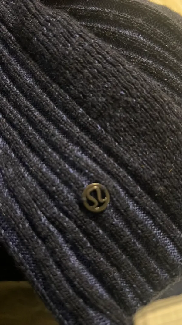 Lululemon Sweater Blue Crewneck - Image 4