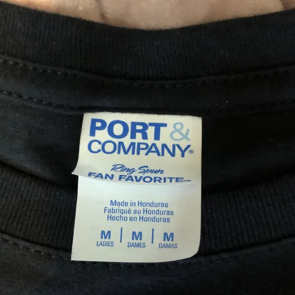 StanCraft Black womens T - Image 3