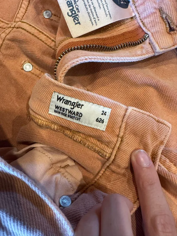 Wrangler jeans  - Image 3