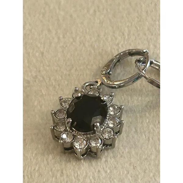 925 sterling silver earrings amazing unique - Image 2