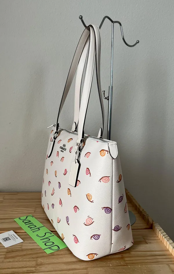 Coach Purse - Image 4