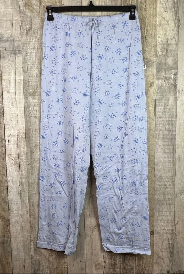 Personal Identity 2-pc Small PJ Set Top & Pants A Star Design Drawstring… - Image 7