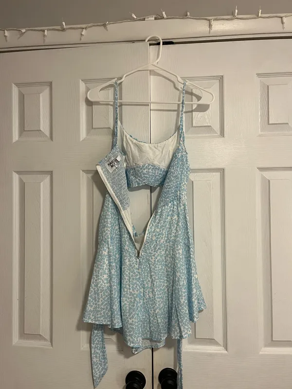 Princess Polly Cutout Romper - Image 2