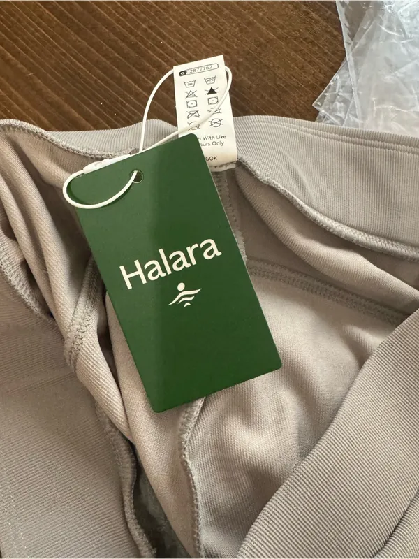 NWT Halara wide leg casual pants - Image 5