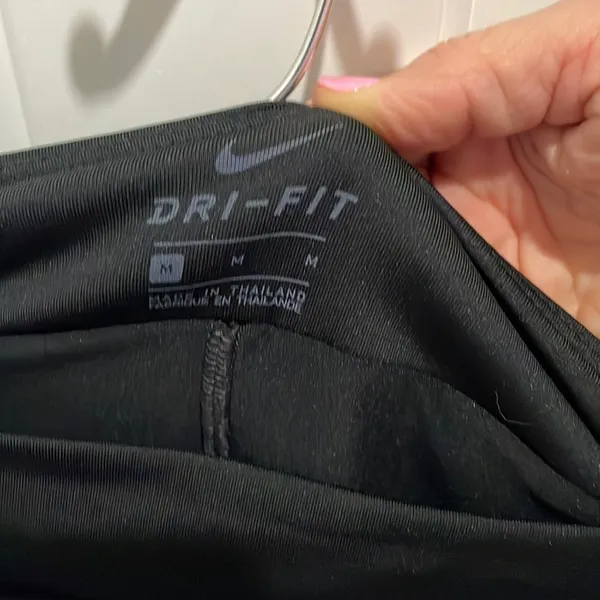 Nike Super Cute EUC Tennis Golf Pickleball skirt skirt black Medium 🥰 - Image 2