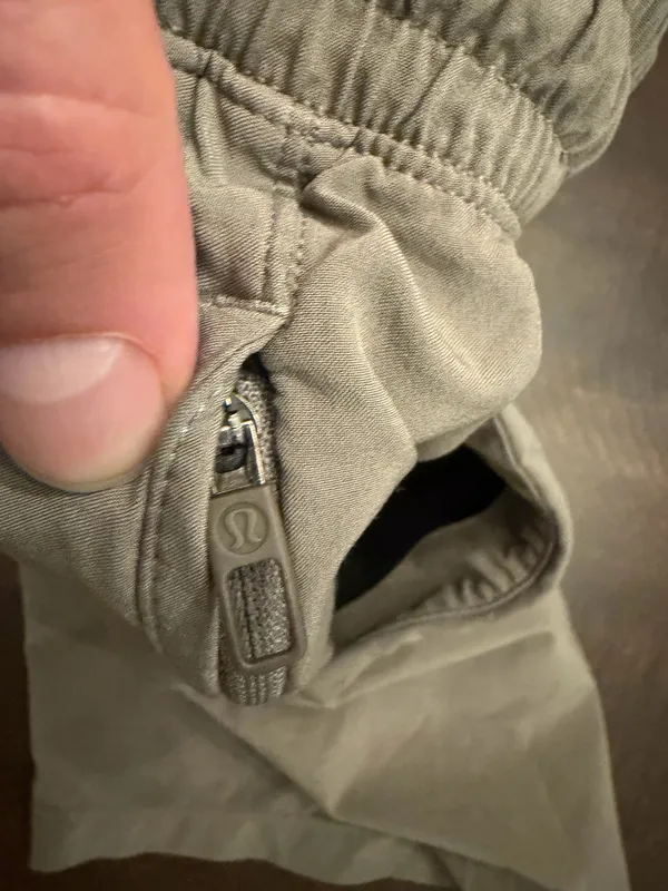 Lululemon Pace Breaker Shorts - Gray - Men’s XS - Image 14