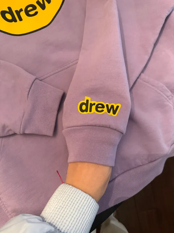Drew House Hoodie - Image 2