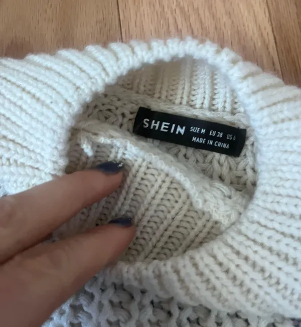 SheIn Sweater - Image 2