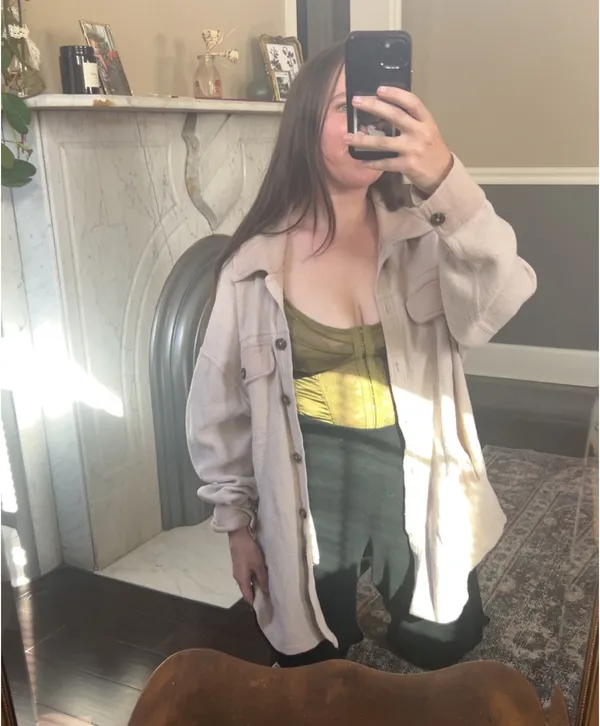 Pacsun jacket - Image 3