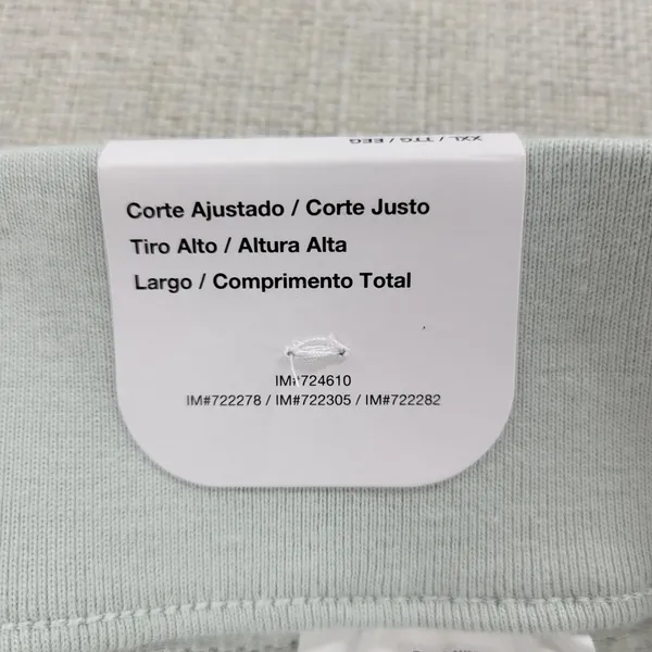 Nike Womens Everyday Modern Leggings Size XXL Slim Fit High Rise Full Length NEW - Image 11