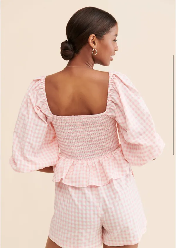 Anthropologie Mare Mare Romper - Image 2