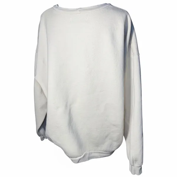 Call‎ Her Daddy Barstool Crewneck Sweatshirt Large Cream Health Wellness - Image 7