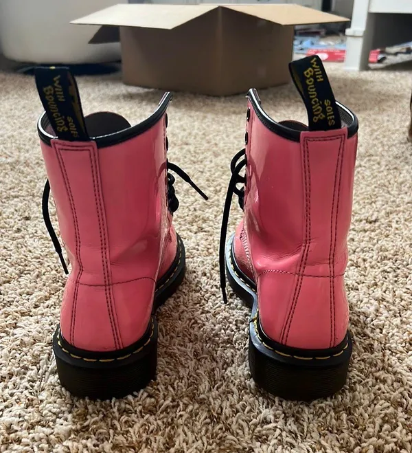 Dr. Martens Pink - Image 7
