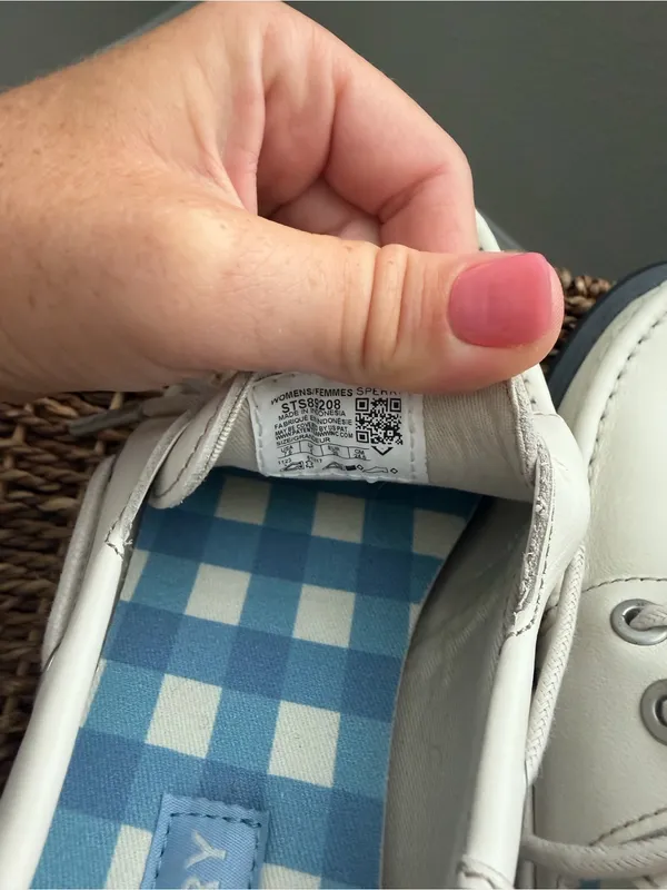 The Sperry Women's Bayside Boat Shoe Size 7.5 - Image 6