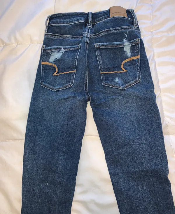 American Eagle Skinny Jeans - Image 3