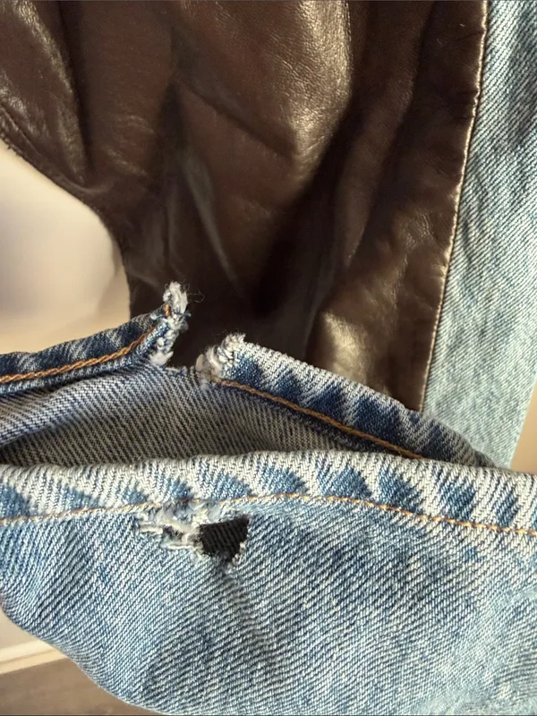 AGOLDE Ryder Jeans 31 - Image 9