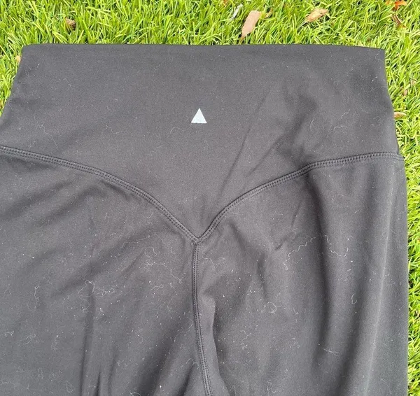 Balance Athletica Ascend Leggings Black - Image 5