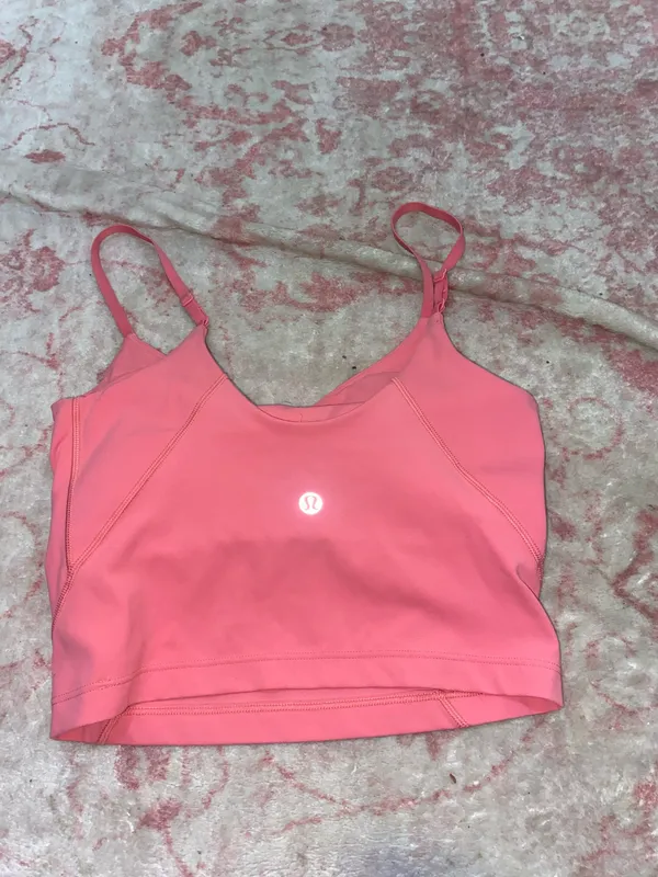 Lululemon align tankto pink  - Image 3