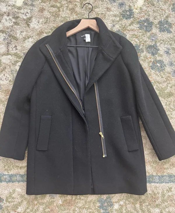 J.Crew Mercantile Dress Coat - Image 2