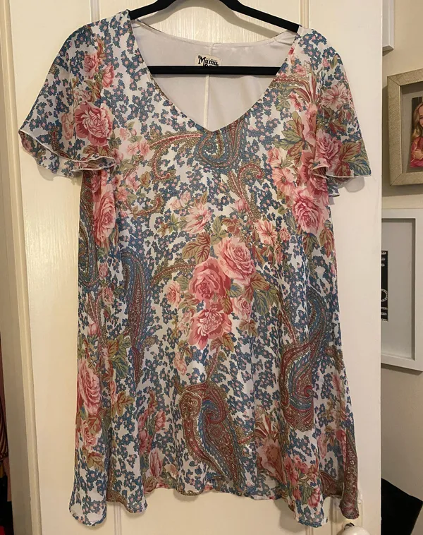 Show Me Your Mumu Kylie Mini Dress - Image 2