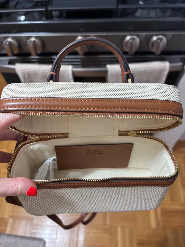 Zara vanity bag  - Image 4