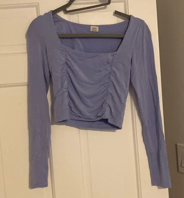Aritzia Wilfred Lydia Top - Image 2