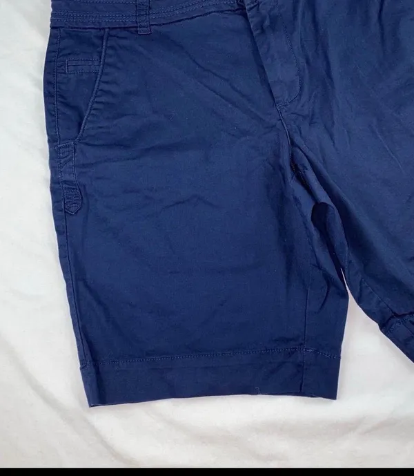 Shorts Blue Size M - Image 2