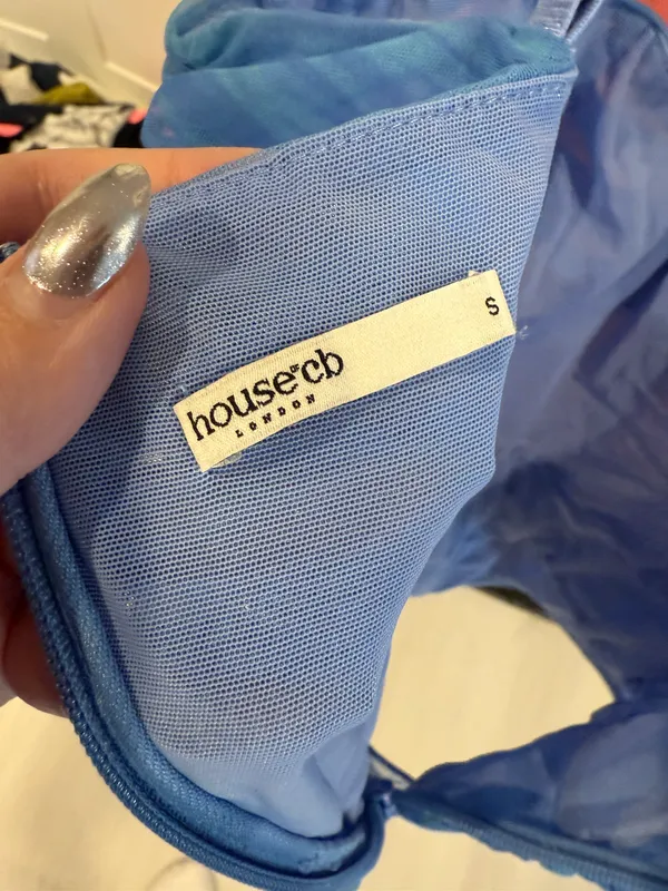 House Of CB Bodysuit - Image 3