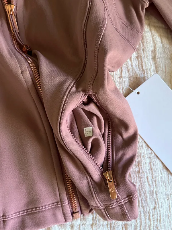 Lululemon define cropped luon jacket  *Sparkle - Image 5