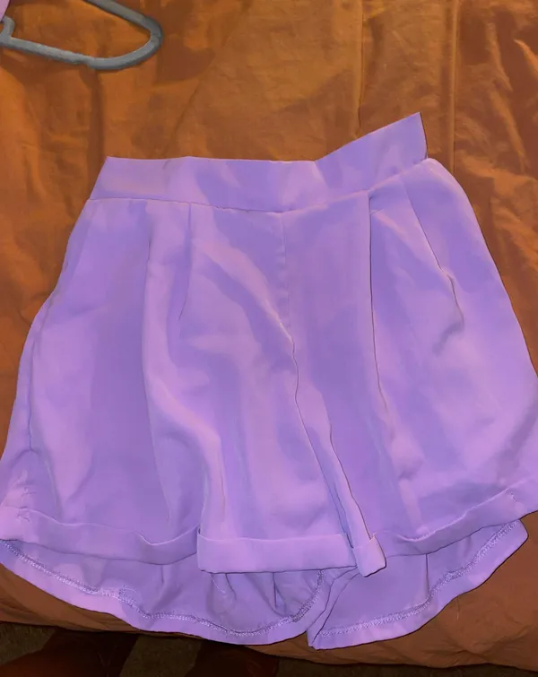 Lilac Blazer Set Purple - Image 5