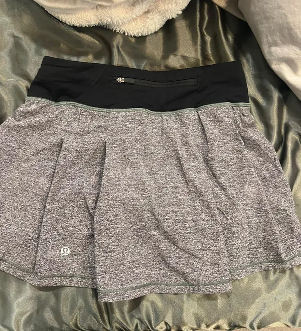 Lululemon Pace Rival Skirt - Image 2