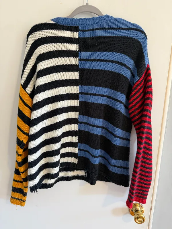 Forever 21 Striped Sweater - Image 2