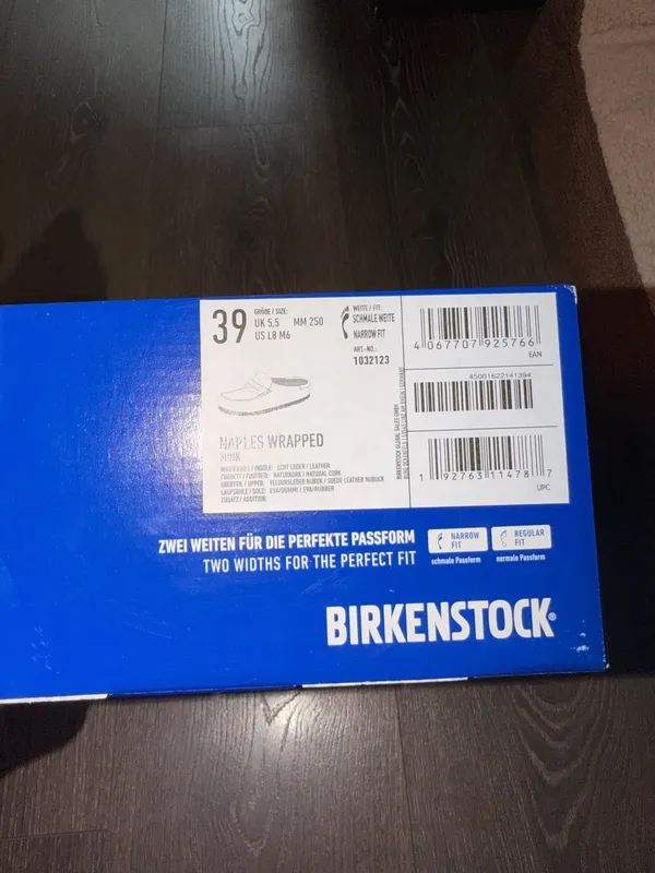 Birkenstock Naples  - Image 2