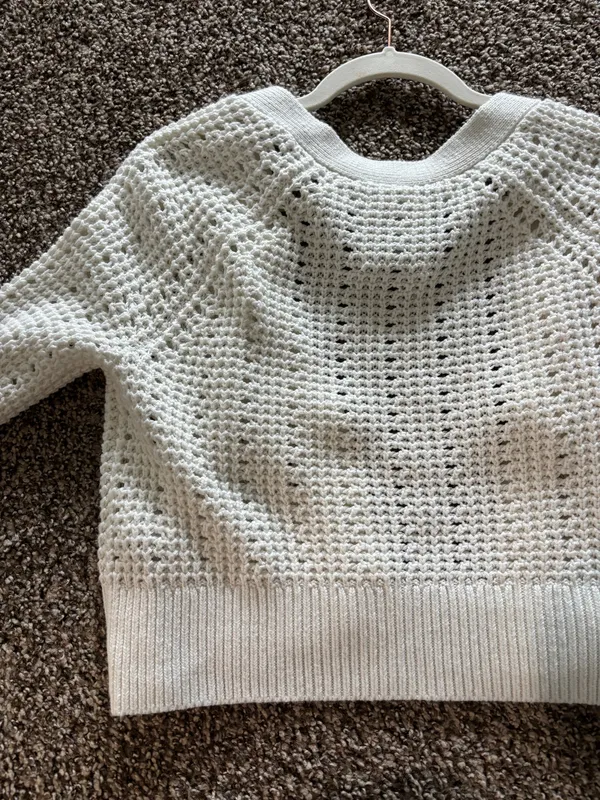 Abercrombie Knit Sweater - Image 3