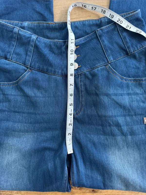 NWOT Halara Halara Flex™ High Waisted Bootcut Casual Jeans with Pockets ~ Large - Image 13