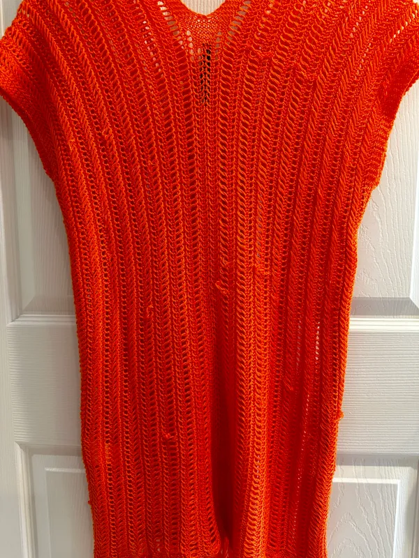 Boutique Super Cute Beach Cover Up - Image 3