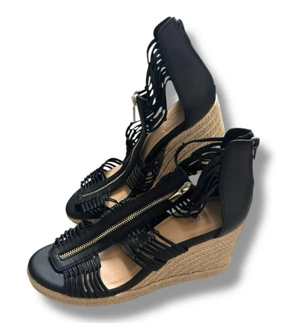 JustFab Joana Wedge Size 11 - Image 6