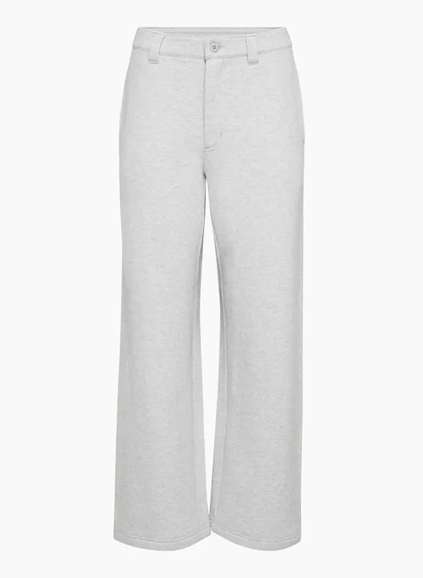 Aritzia TNA Cozy Fleece Boyfriend Trouser Sweatpants - Image 12