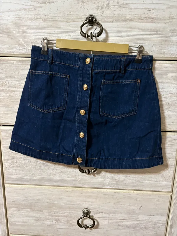 Boutique Mini Skirt - Image 5