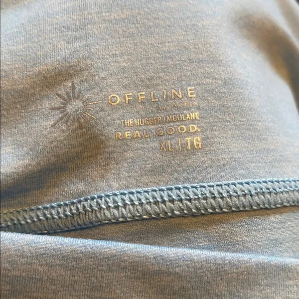 Aerie Offline A-Line Skirt NWT - Image 5