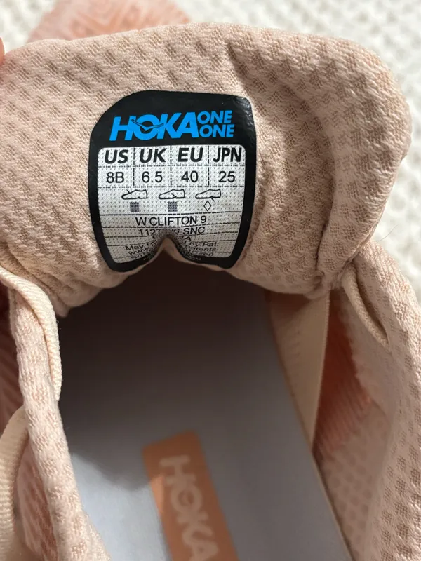 Hoka Running Shoes Clifton 8 - Image 3