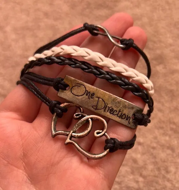 One Direction Bracelet - Image 2