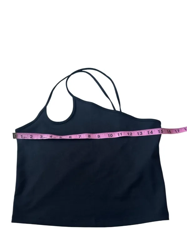 Abercrombie & Fitch Asymmetrical One-Shoulder Crop Top - Image 5
