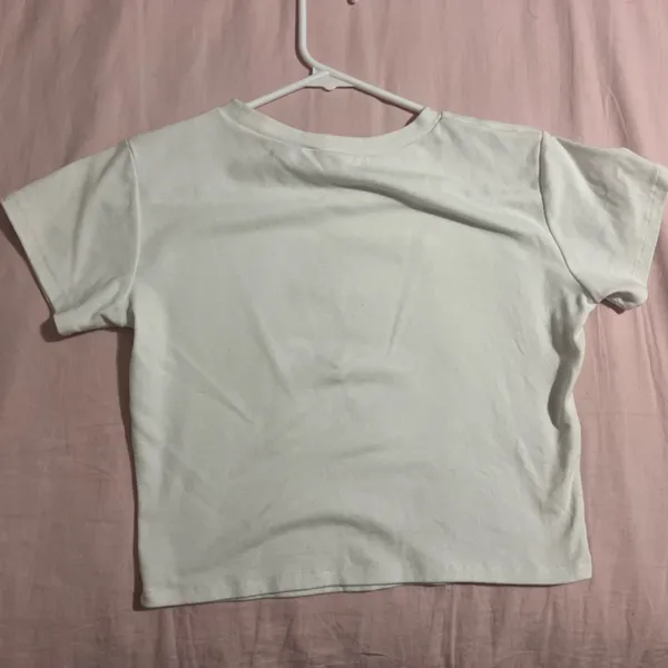Sugar Thrillz White Animal Friends Tee - Image 4